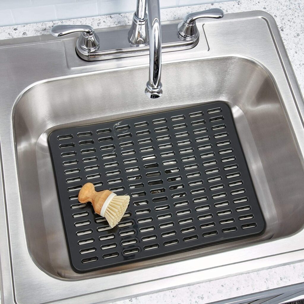kitchen sink mat        <h3 class=